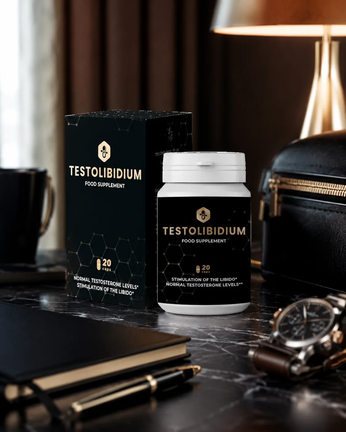 Konzultácia 24 o produkte Testolibidium